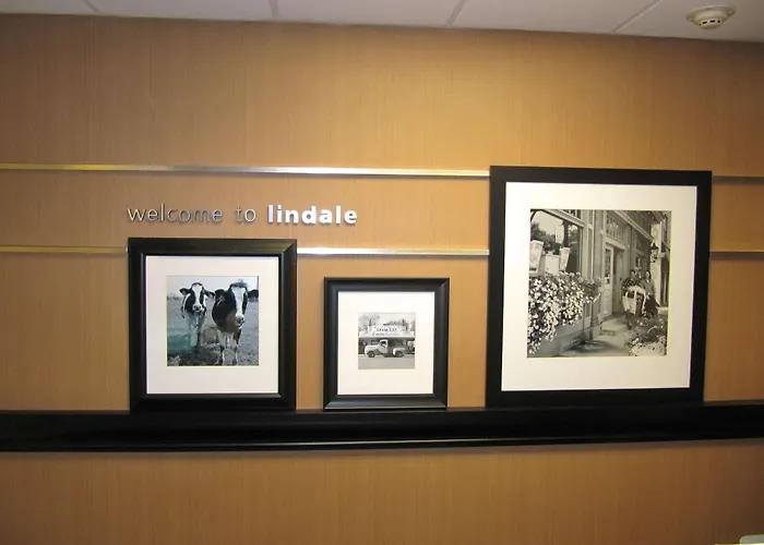 Hampton Inn Lindale/Tyler