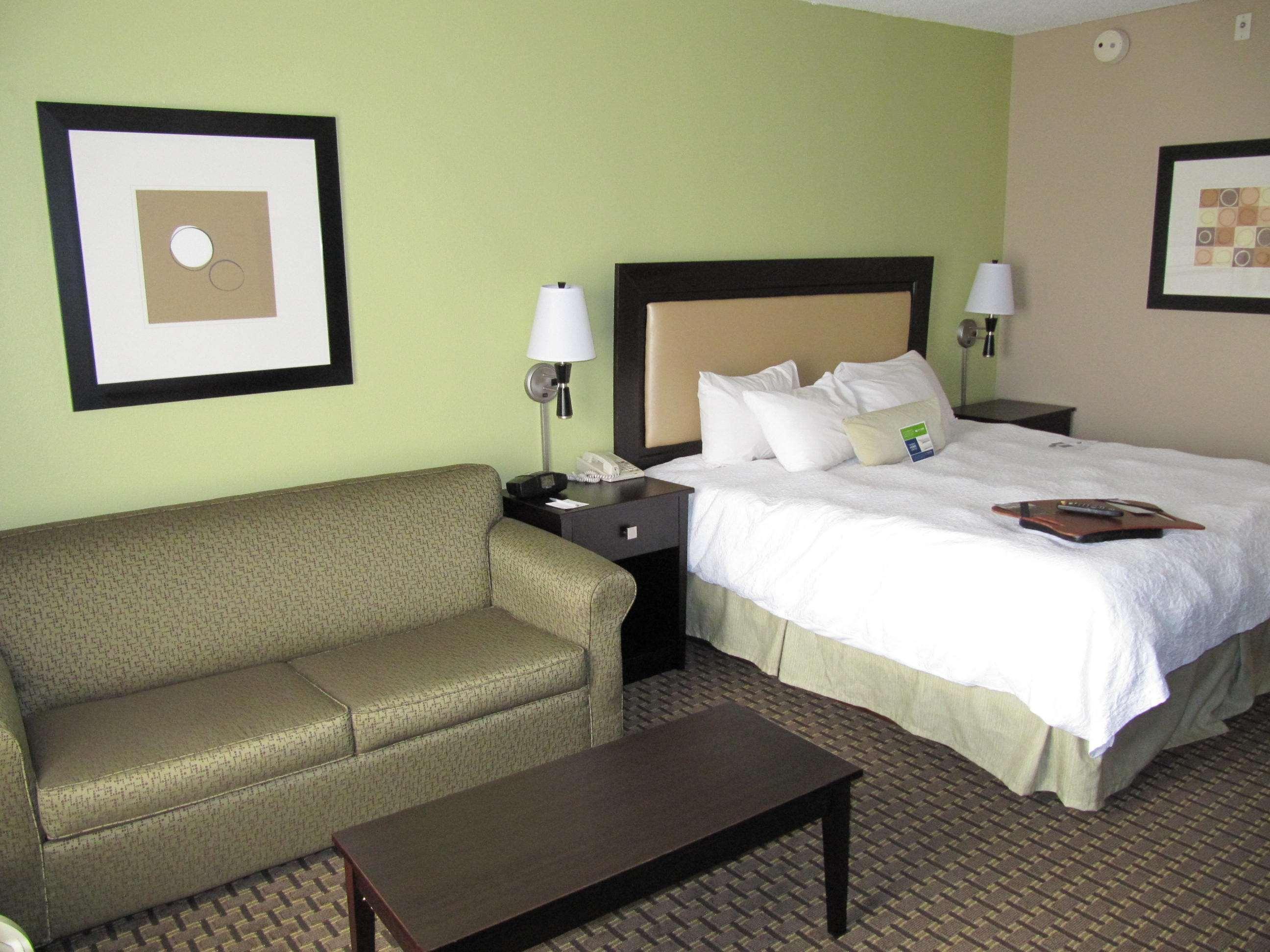 Hotel Hampton Lindale/tyler