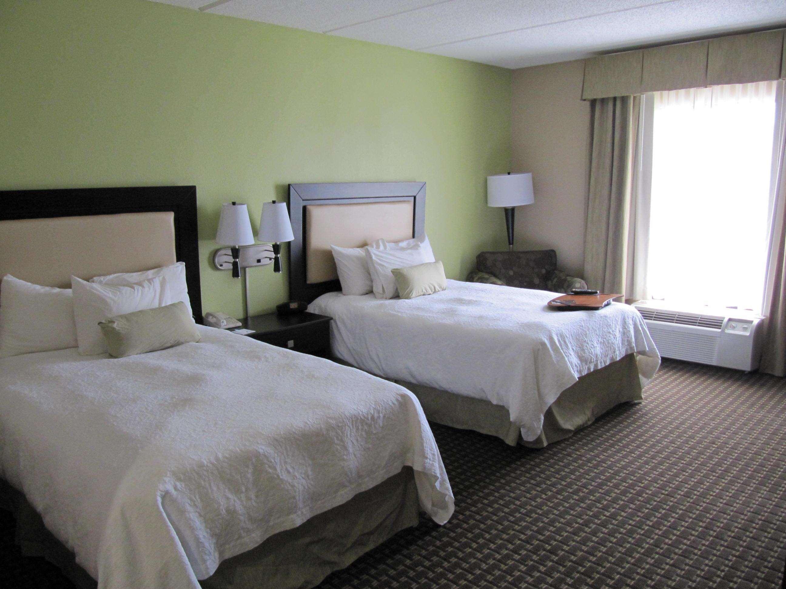 Hampton Lindale/tyler Hotel