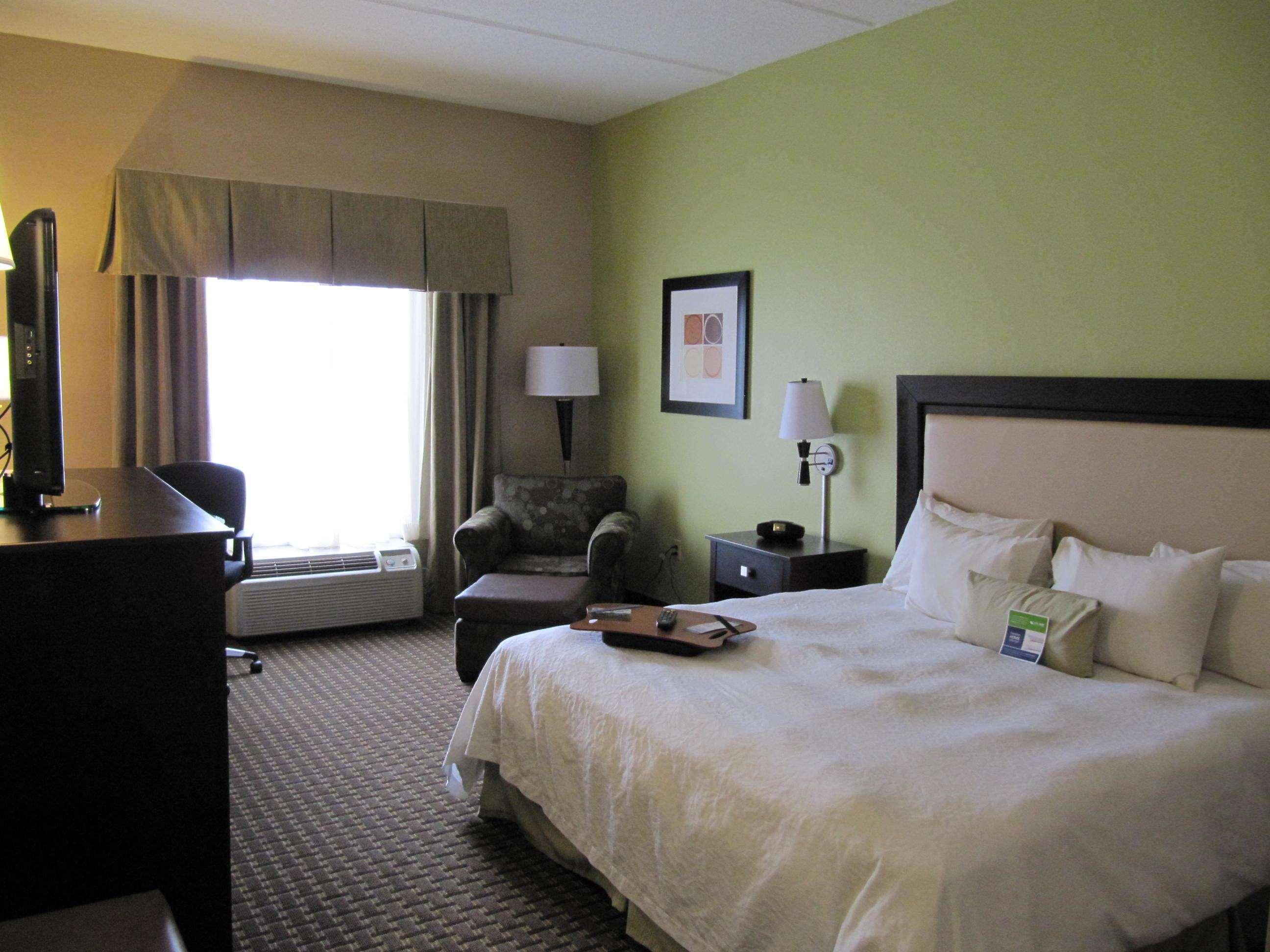 Hampton Lindale/tyler Hotel Lindale