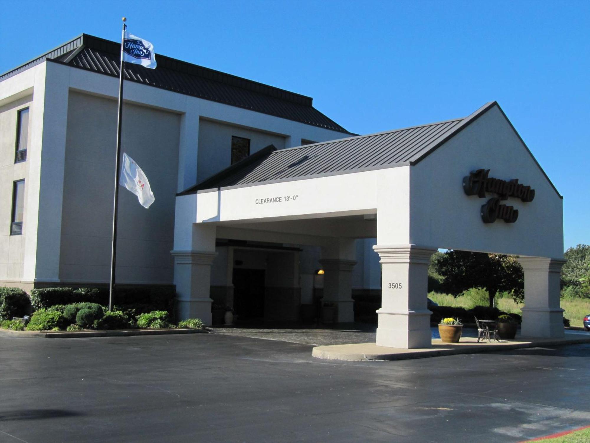 Hampton Lindale/tyler Hotel 3*