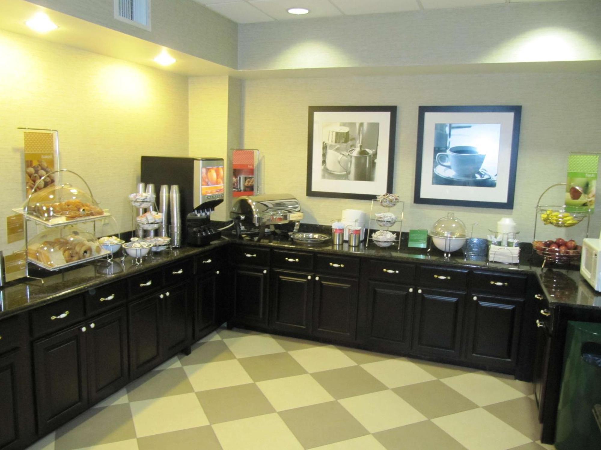 Hotel Hampton Lindale/tyler