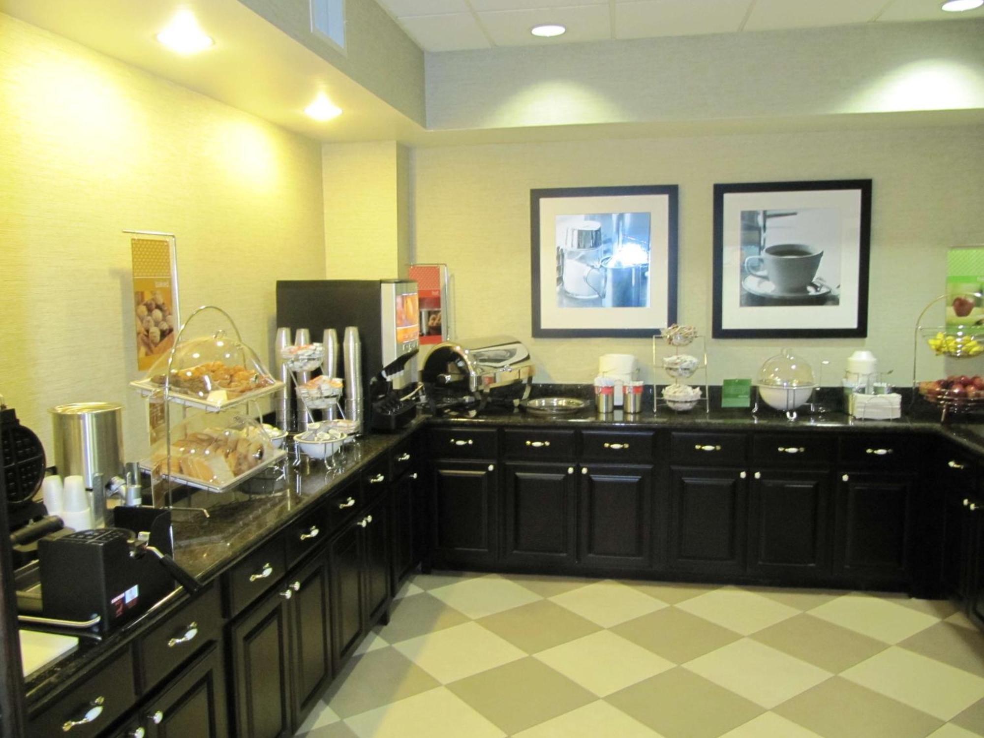 Hampton Lindale/tyler Hotel Lindale
