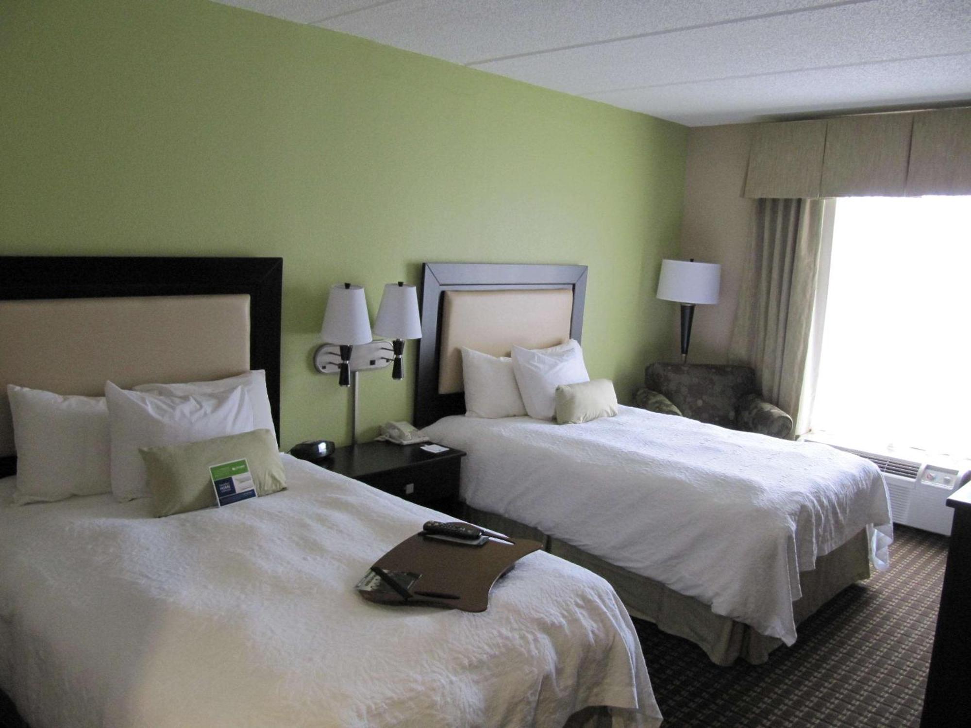 Hampton Lindale/tyler Hotel