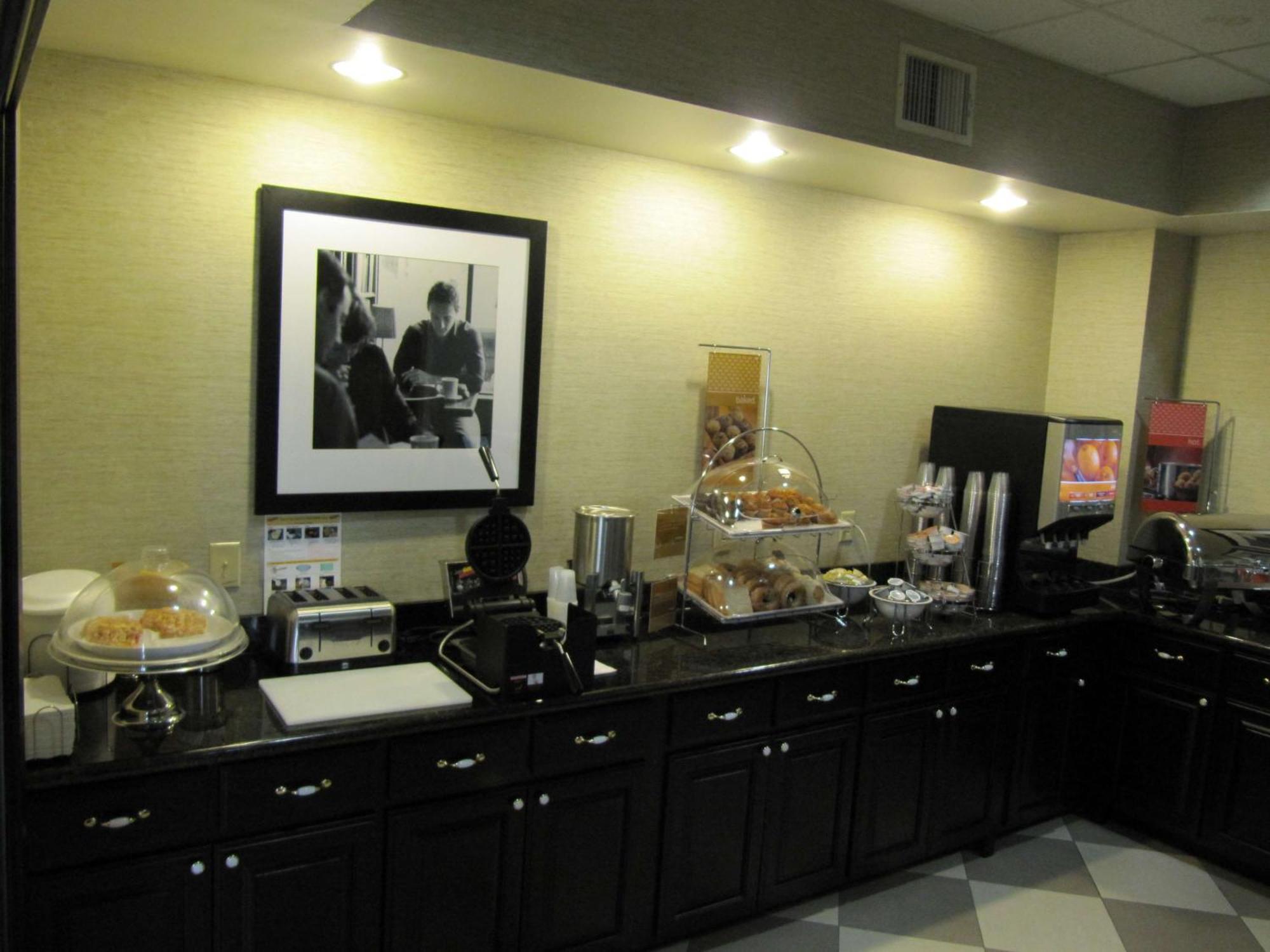 Hampton Lindale/tyler Hotel 3*