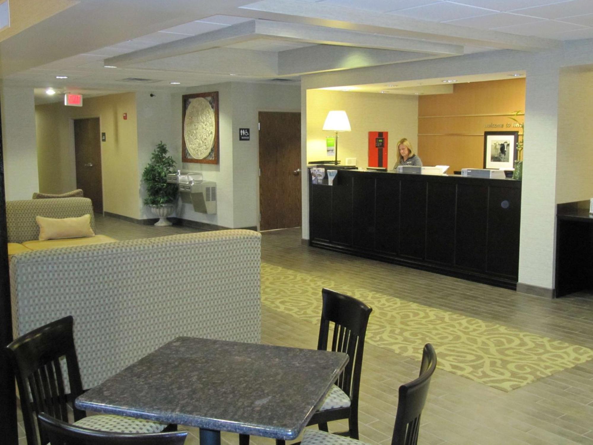 Hotel Hampton Lindale/tyler Lindale