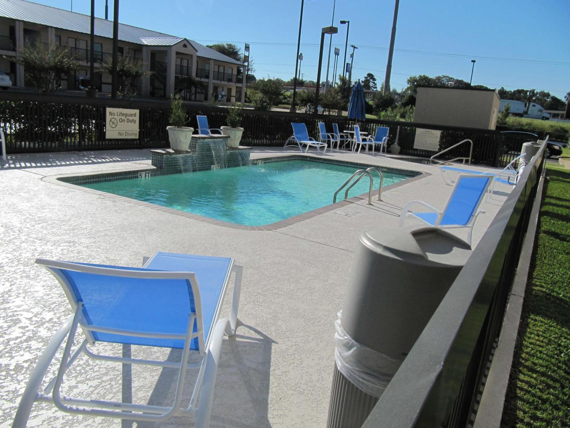 Hampton Lindale/tyler Hotel 3*