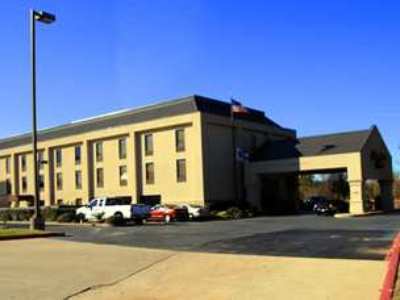 Hampton Lindale/tyler Hotel Lindale