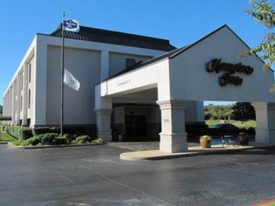 Hotel Hampton Lindale/tyler