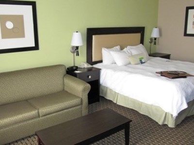 Hampton Lindale/tyler Hotel